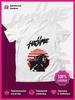 Cappuccina Ballerina Meme Printed T-shirt