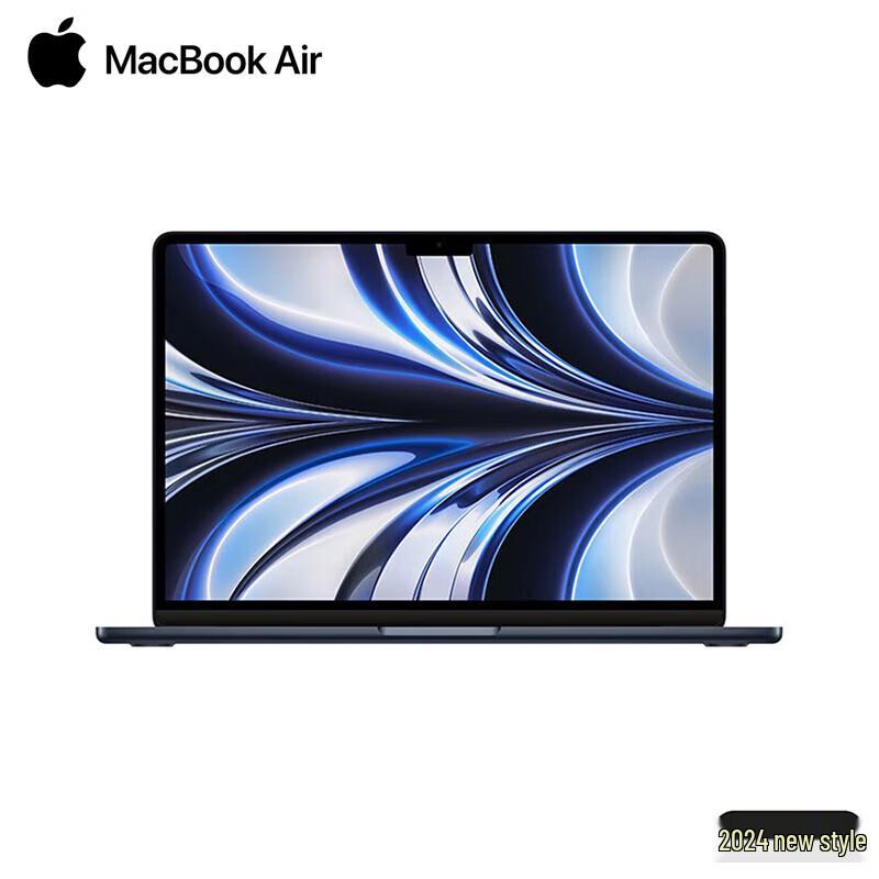 Apple MacBook Air 13.6-inch M2 Laptop (2024) (CN version)