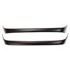 For 2023 2024 40 Series Toyota Alphard Vellfire Seat Back Armrest Accessories AH40 Upgraded Interior Modification Tuning