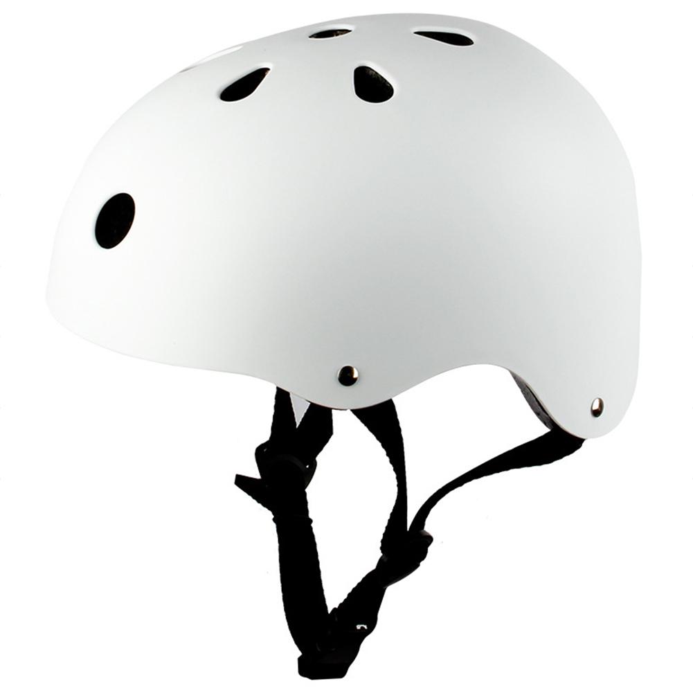 Kinder Erwachsene Fahrradhelm Radfahren Roller Skateboard Schutzhelm Leichter atmungsaktiver Helm