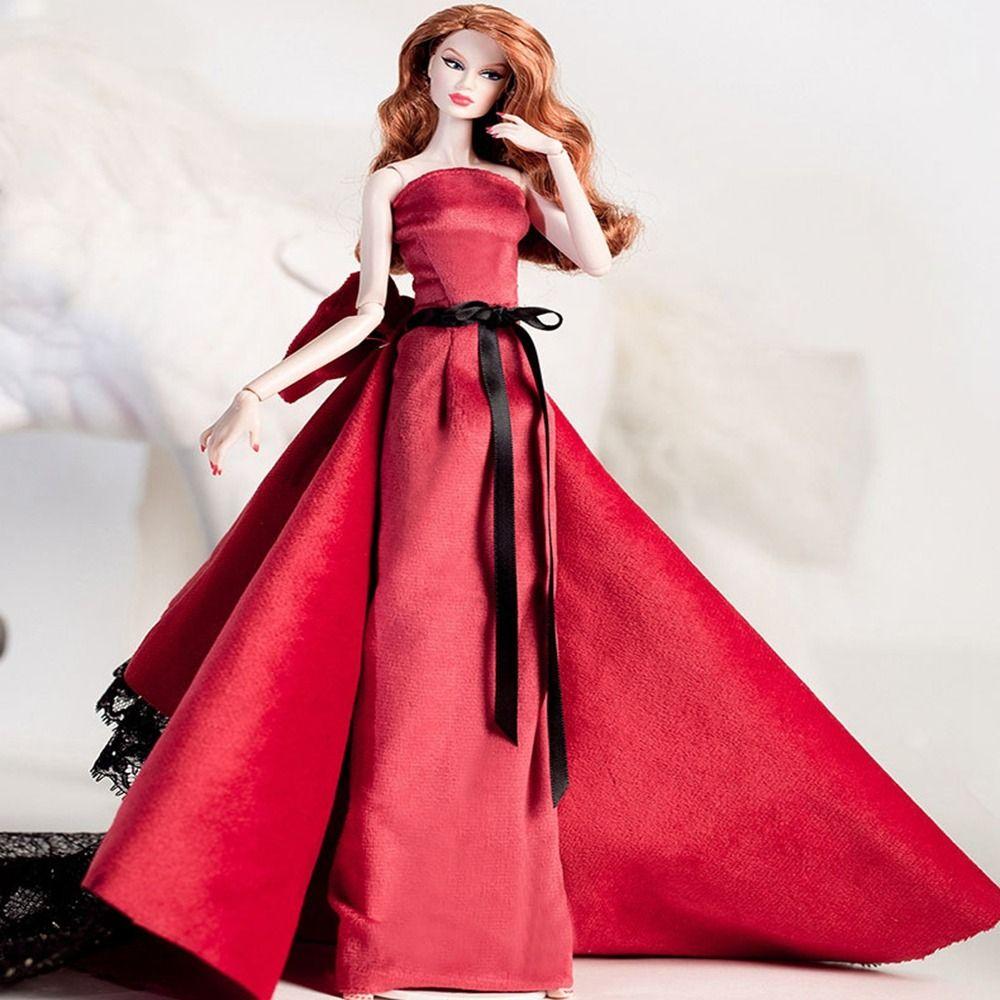 European Fashion Lace Wedding Dresses  For 30cm Supermodel Doll/for 1/6 BJD Dolls
