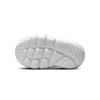 Nike Flex Runner 2 Abrasion Resistant Breathable Low Top Toddler Shoes Black Infant And Toddler DJ6039-007