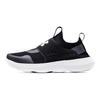 Under Armour Runplay Melni Balta Krāsa Sieviešu Kedas 3024871-001