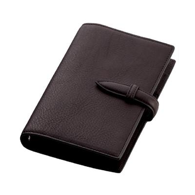 Brelio Minerva System Organizer Bible 16mm Řemínek Čokoládový