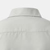 Fashion Shirt Spring Autumn Solid Color Splicing Contrasting Color Casual Long Sleeved Men's Shirts (men’s)