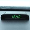 Solar Car Clock Thermometer Date Week Cycle Display Automatic Switching Machine High-Precision LED Digital Car Clock Watch