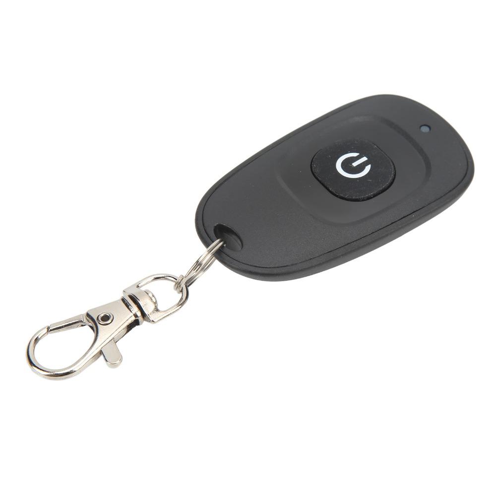 DC3.5V-12V Fernbedienungsrelais 433,92MHz Übertragungsmodul Drahtlose Steuerung