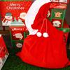 Claus New Year For Gift Accessories Storage Christmas Bag Gift Bag Decoration Candy Bag Christmas