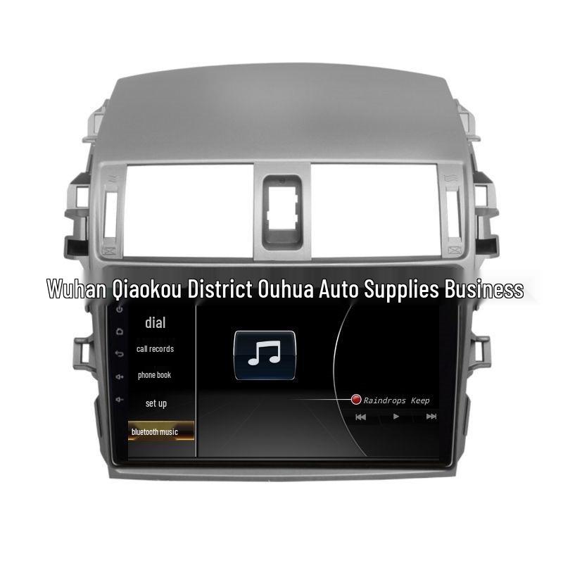 Toyota Corolla Smart Android Navigation System (2007-2013 Models)