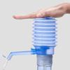 Free Shipping: Manual Hand Pump Water Dispenser for Bottled Water - Pure & Portable Household Suction Device
