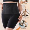 Butt Lifter High-Waisted Shaping Pants Trainer Shorts Body Shaping Pants  Female Underwear