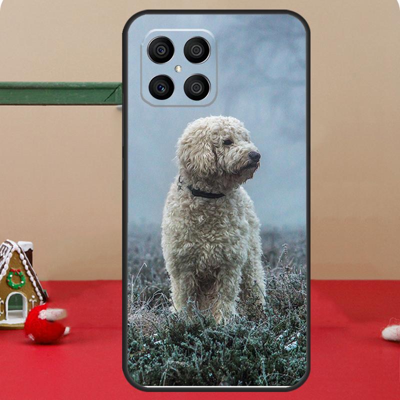 

Bichon Frise Dog Puppy Case For Honor Magic 7 Lite 6 8 Pro Honor 400 200 70 90 X8c X8b X9a X9b X9c X9d Win RT Cover Honor 400 Pro
