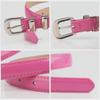 Korean-Style Women's Dopamine Decorative Belt - Simple, Stylish, and Versatile for Jeans