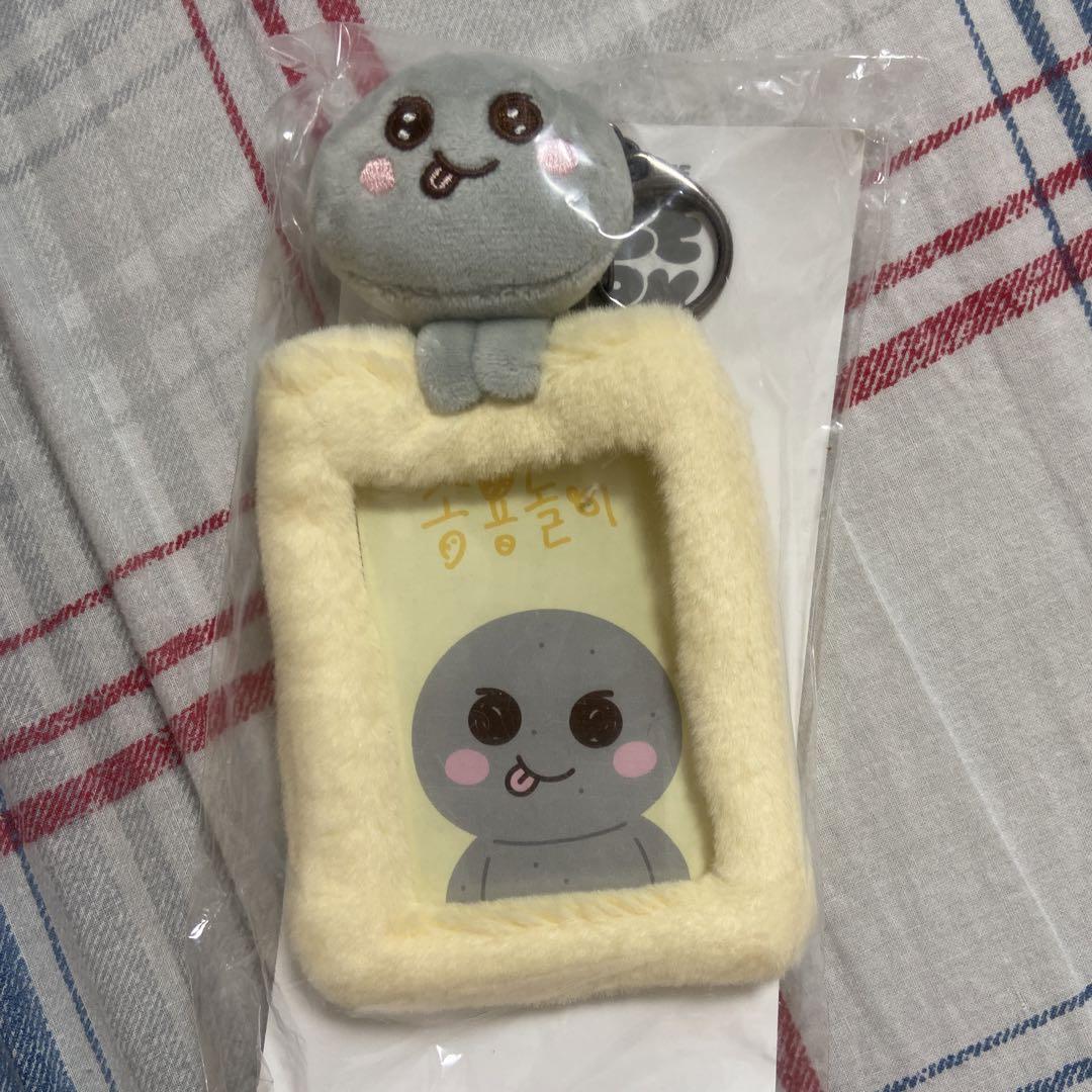 

[USED] RIIZE Eun-seok Song Young-dori trading card case