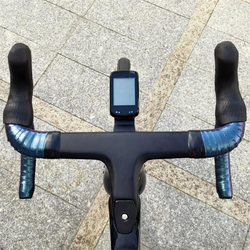 Aluminum Alloy Fixed Bracket Cycling Accessories for Road Bike Windbreaker with Compatibility for Major Brands