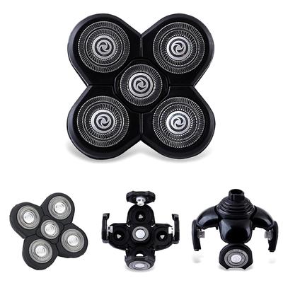 Replacement Shaving Heads For Alternate Floating Washable Electric 5D Shavers