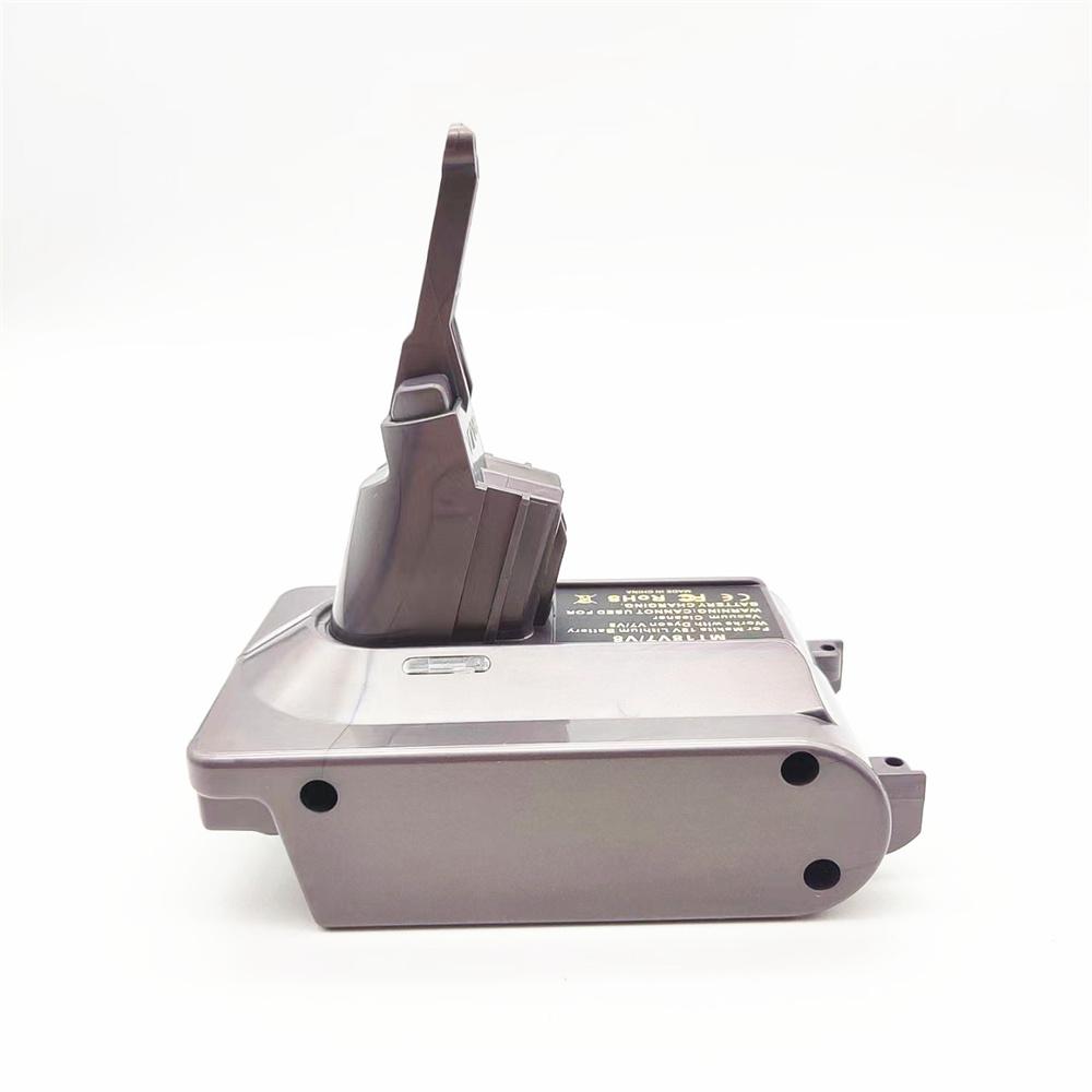 Battery Convert Adapter For Makita MT M18 18V Batteries Convert To For Dyson V7 V8