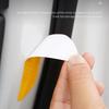 BXK3 4PCS Car Stickers Door Opening Reflective Warning Sticker For Honda Civic Fit Jazz Accord Pilot CRV Odyssey Passport City HRV