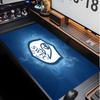 Sheffield Wednesday Football Pattern Mouse Pad Non?Slip Rubber Base Gaming Mousepad For Desk Office Home
