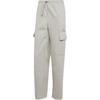 Adidas Solid Color Loose Mid-Waist Cargo Pants Men Pants JN0582