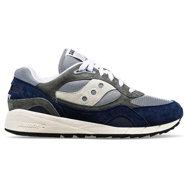 

Saucony Originals Shadow 6000 кроссовки EU 43