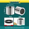 Anti-Splash Faucet Aerator with Filter Screen for Kitchen Sink