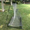 Nine-Square Baseball/Softball Pitching Net for Handball & Sandbag Training