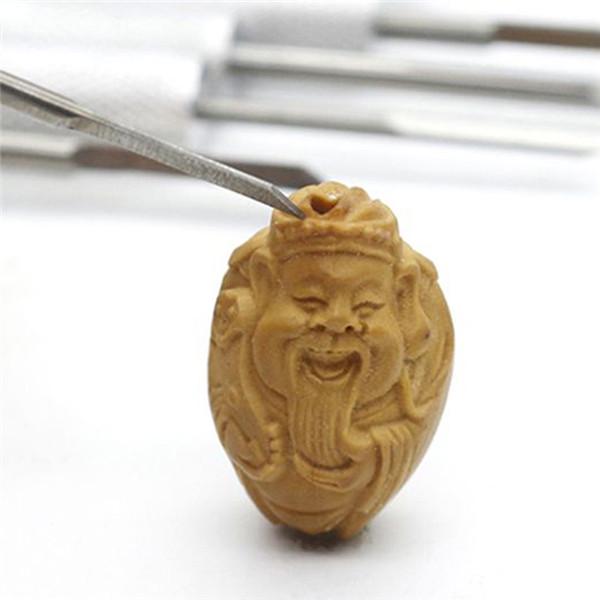 Wood Carving Knife Tool Set Mini Walnut Carving Aluminum Engraving Machine