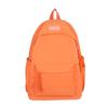 Backpack Female Junior High School High School Student School Bag Ins Japanese Simple Versatile Large Capacity Travel Backpack Male