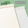 Non Bleed Professional Note Paper Thick Blank Scratch Paper, Premium White Unlined Versatile for Chemistry Formulas Sheets Math Calculations