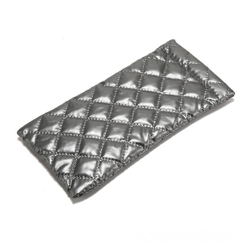 100pcs Sunglasses Storage Bag PU Leather Fitted Waterproof High-end Glasses Bag Portable Sunglasses Case Box