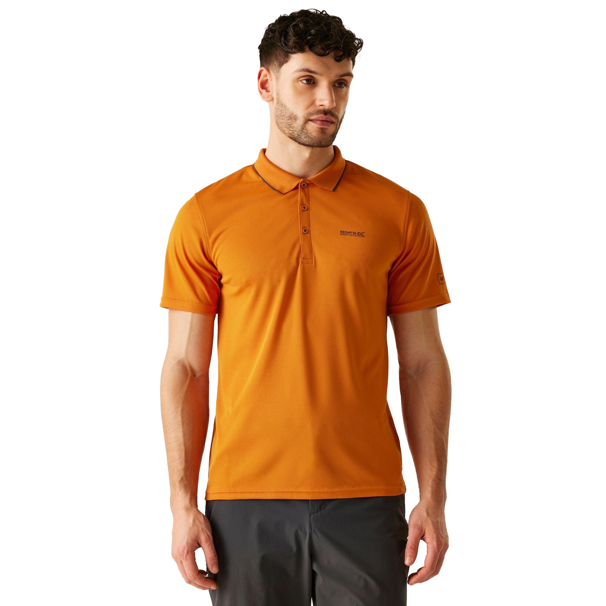 Regatta Maverick V actief poloshirt voor heren 3XL
