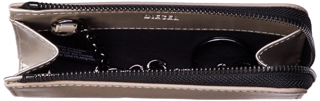 Diesel Women's Multi-Key Case with Key Ring, X08161P1658, UNI Beige, T2089