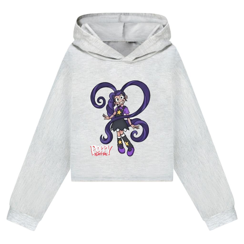 5579 Kids Girls Lily Lovebraids Printed Casual Long Sleeves Hoodies