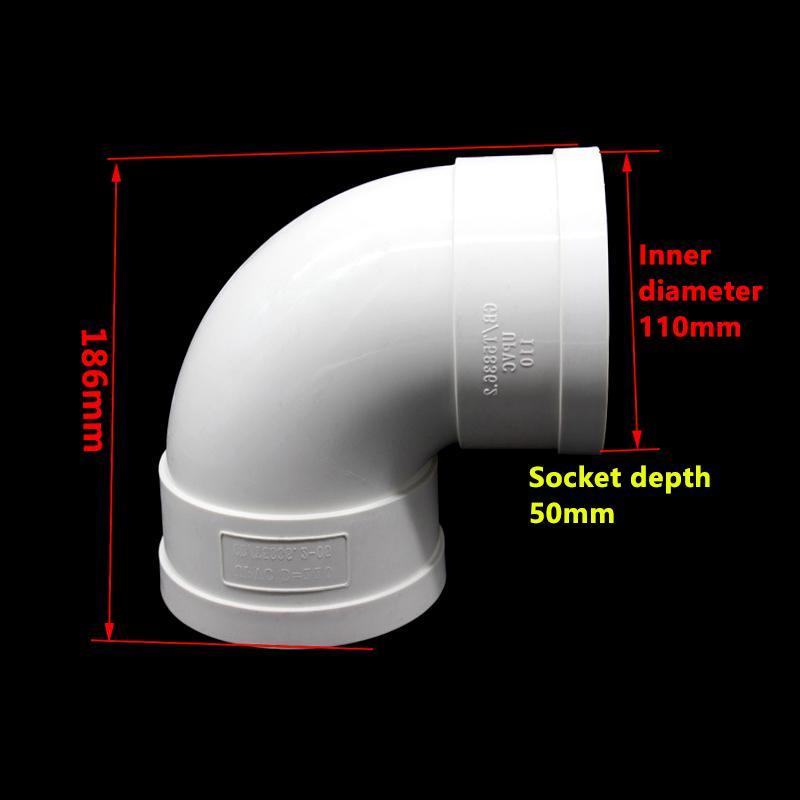 Pvc Drain Pipes Fittings Elbow Tee Wye Coupling Cleanout 90 Degree Elbow For Pvc Pipes Drain Pipe Fittings Elbow
