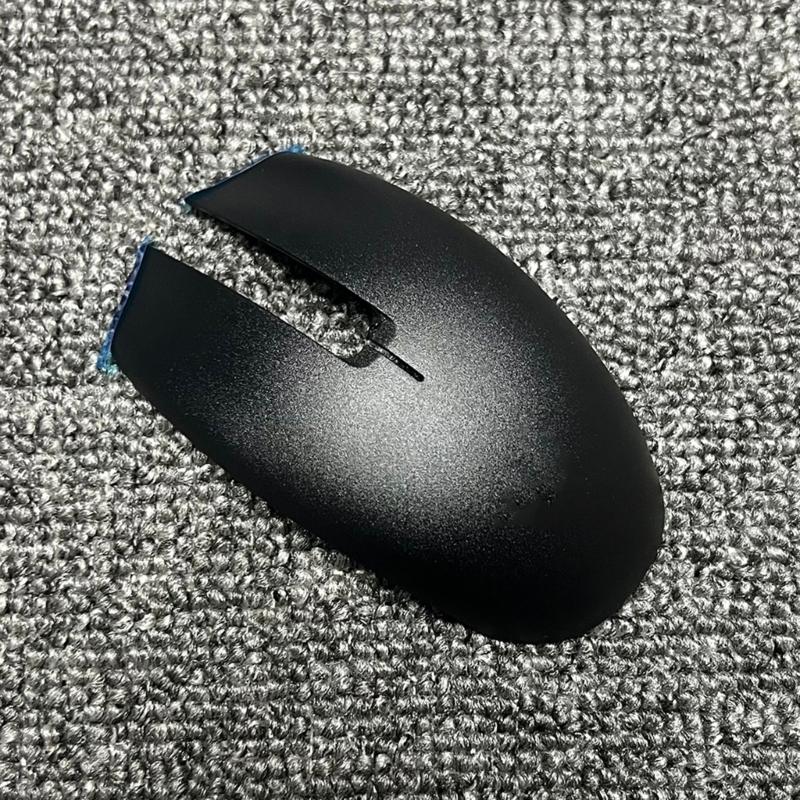 Replacement Mouse Upper Shell Plastic Top Cover for Orochi V2 Gaming Mouse Plastic Shell Accessory