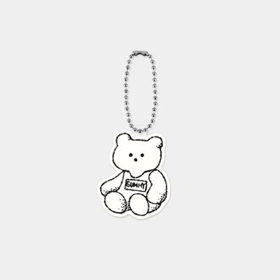 Gummy Doodle Acrylic Keyring