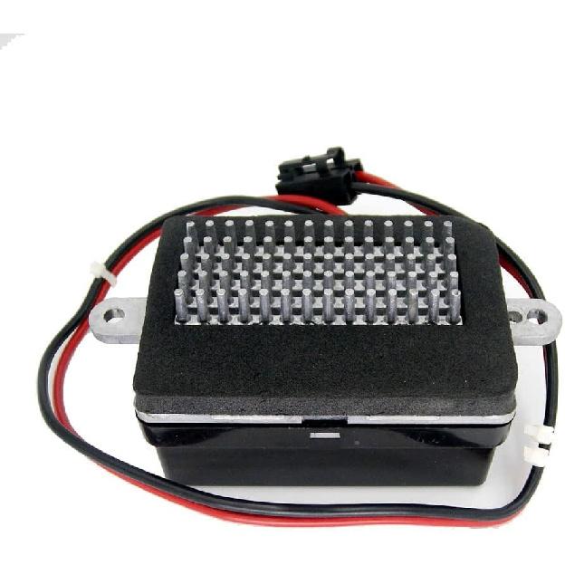 Automotive Air Conditioning Blower Speed Control Resistor Module 5012699AA 04593914AA RU-358 for Jeep Grand Cherokee Chrysler