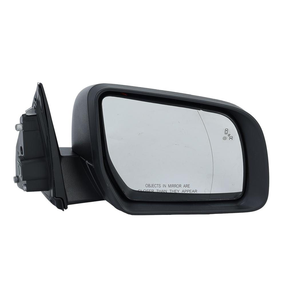 

5-контактный узел зеркала заднего вида на дверь, слепая зона для Ford Ranger 2019-2025, автомобильные аксессуары, запчасти KB3Z17682F KB3Z17683F