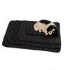 Pet Bed Mat Reusable Dog Diaper Cover Washable Sofa Cover Furniture Protector Blanket for Pets Cat Car Seat Cover