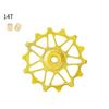 12T 14T Bicycle Jockey Wheel Rear Derailleur Ceramic Pulley Road Bike Guide Roller For Gx Xx1 X01 Eagle Nx 12 Speed