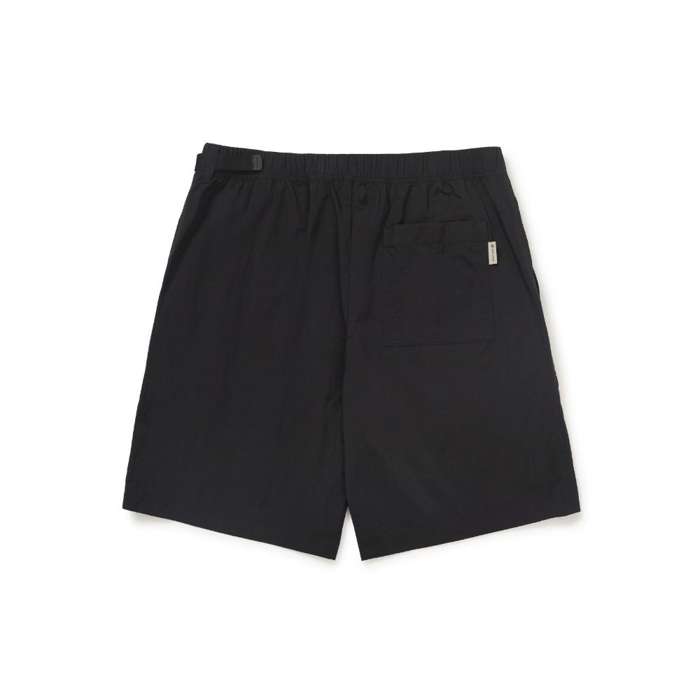 [Snowpeak] Lightweight Taslan Zodiac Shorts Dark Charcoal (S26MULHP54)