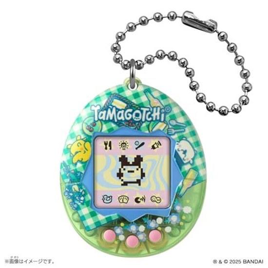 BANDAI Original Tamagotchi Tama Picnic