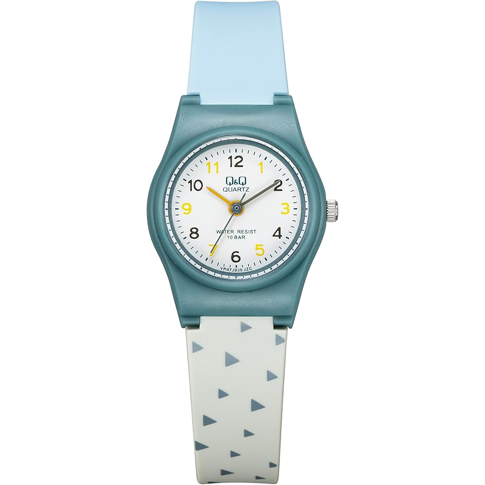 Citizen Q&Q Kids Collection Analog Watch 10 ATM Water Resistant Blue