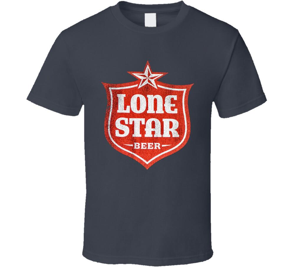 Lone Star Beer T Shirt XXL