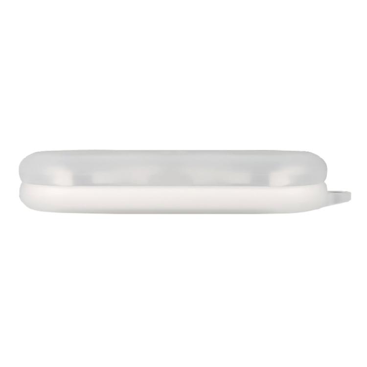 Protective Silicone Encasement Easy To Install Earbud Case Shockproof Wireless Earphones Guard for Earbud Ear(Open)