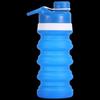 WRDEW Collapsible Silicone Sports Water Bottle