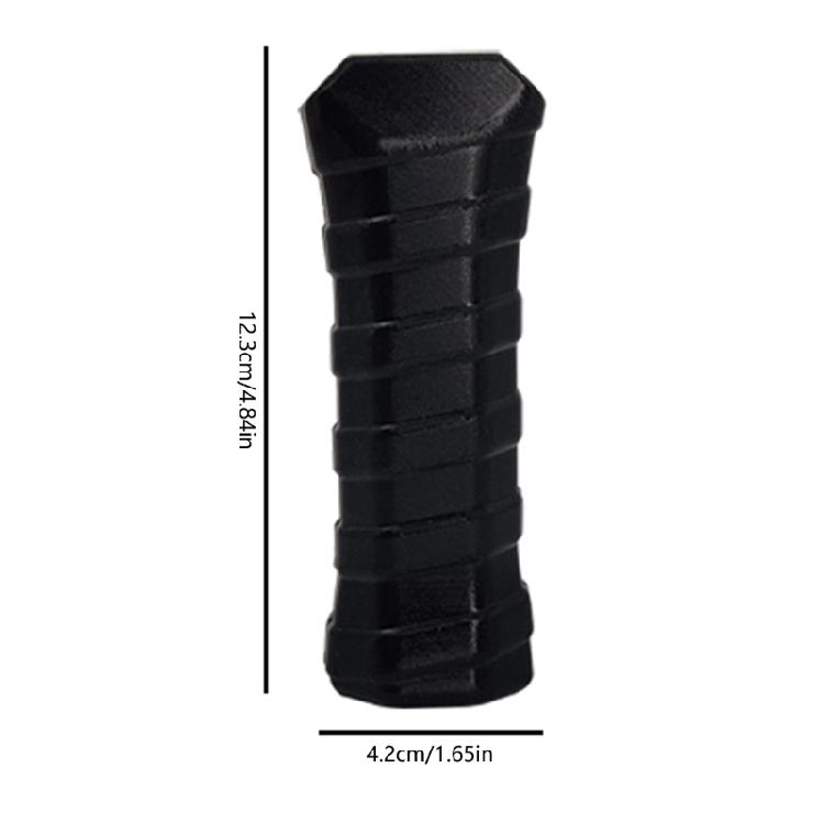 Silicone Sleeve Rackets Grip Racquet Handle Flexible Rackets Sleeve Racquet Grip
