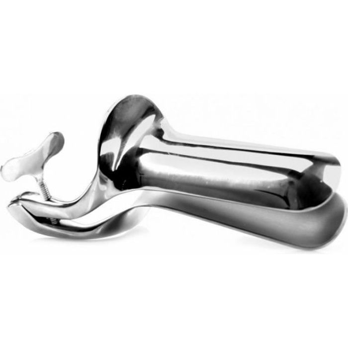 Speculum Anal - Kiotos - Collins - 10 x 11 cm - Métal - Accessoire SM