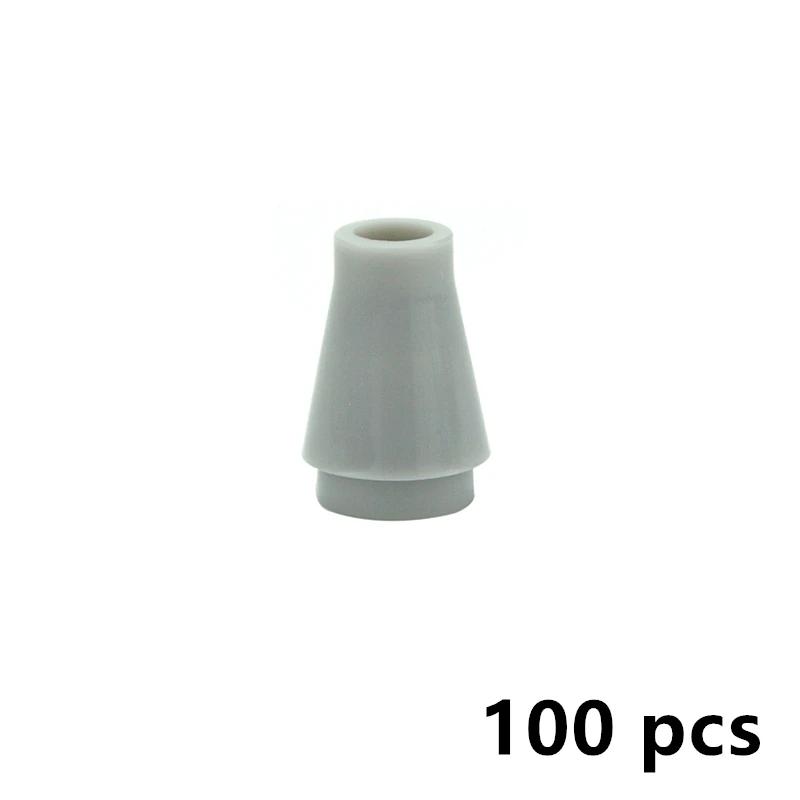 

Non-Toxic Diy Bricks Building Blocks Cone 1X1 Without Top Groove 4589 Speical Assembly Particle Compatible With 59900 6188 Moc Parts Toys